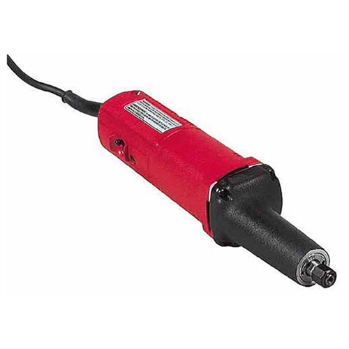 MilwaukeeÂ® 4.5--Amp Die Grinder 21,000 RPM Grinding Power