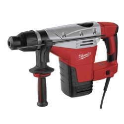 Milwaukee 1-3/4 in. SDS Max Rotary Hammer 450 RPM; 2,840 BPM; 120V AC Corded