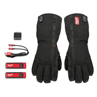 MilwaukeeÂ® REDLITHIUMâ„¢ USB Rechargeable Heated Gloves (M)