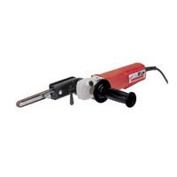 MilwaukeeÂ® 5.5 Amp Corded Bandfile 1/2 x 18 in. Contact Arm