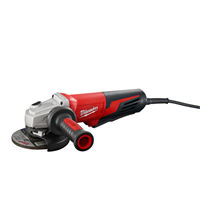 MilwaukeeÂ® 13-Amp 5 in. Small Angle Grinder Paddle, Lock-On