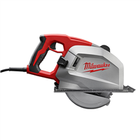 MilwaukeeÂ® 8 in. Metal Cutting Circular Saw w/ Case Kit