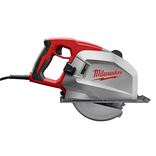 MilwaukeeÂ® 8 in. Metal Cutting Circular Saw w/ Case Kit