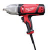 Milwaukee 1/2 in. Impact Wrench with Rocker Switch and Friction Ring Socket Retention