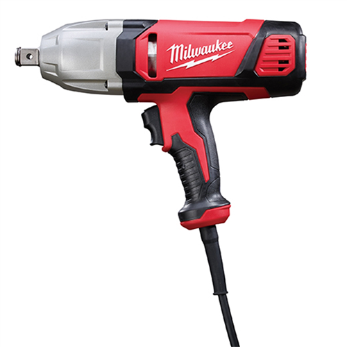 Milwaukee 3/4 in. Impact Wrench with Rocker Switch and Friction Ring Socket Retention