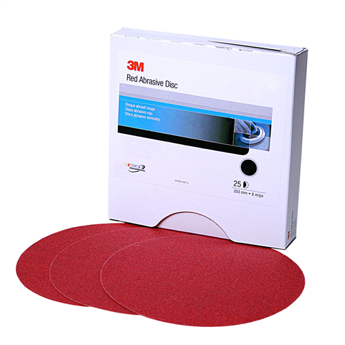 Stikit Disc 01108 6 In P400 100/Roll - Shop 3m Tools & Equipment