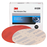 Hookit Disc 01220 6 In P240 50/Box - Shop 3m Tools & Equipment