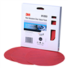 3Mâ„¢ Red Abrasive Stikitâ„¢ DiscValue Pack, 6", P220 Grit, 25 Per Pack