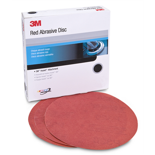 Hookit Disc 01262 6 In 40d 25/Box - Shop 3m Tools & Equipment