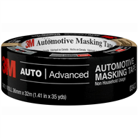 Auto Performance Masking Tape, 36mm - Shop 3m Tools & Equipment