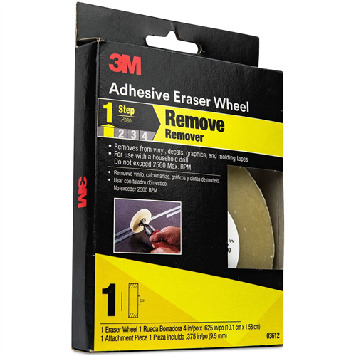 3M 3612 Eraser Wheel