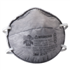 Particulate Respirator w/Organic Vapor Relief(BOX)