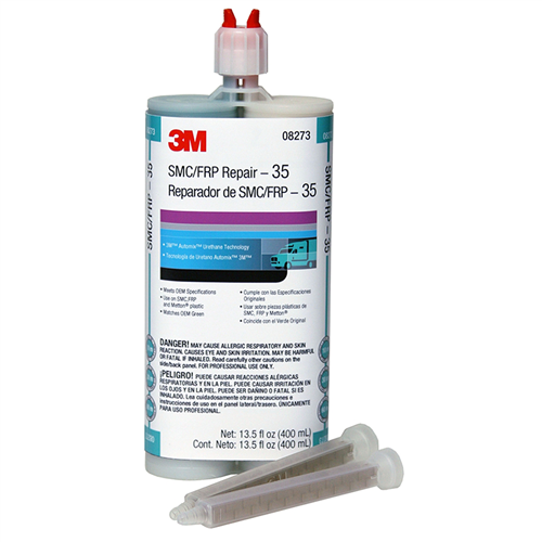 3m 8273 3m, Smc/Frp Repair - 35, 400ml