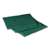 Scotch-Briteâ„¢ General Purpose Scouring Pad 96, 6" x 9", 20/Box