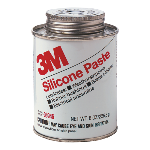 3m 8946 3m, Silicone Paste - 8 Oz. - Buy Tools & Equipment Online