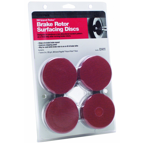 12pk 1410 Refill Pack 12 Disc - Shop 3m Tools & Equipment