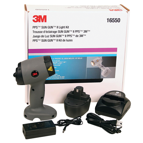 Pps Sun Gun Ii Light Kit - Shop 3m Tools & Equipment