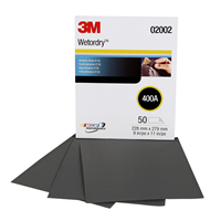 3Mâ„¢ Wetordryâ„¢ Tri-M-iteâ„¢ 9" x 11" Sheet - 50 Sheets per Sleeve