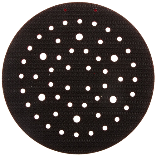 6" Hookit 52 Hole Low Profile Disc Pad - Shop 3m Tools & Equipment