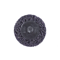 Scotch-Brite Roloc Clean and Strip XT Pro Disc, TR, 2 in x NH, S XCS, 10 per inner 60 per case