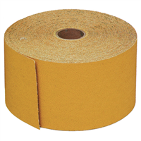 3Mâ„¢ Stikitâ„¢ Gold Sand Paper Sheet Roll  2-3/4" x 45 yd.