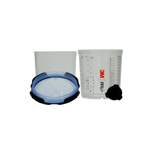 3M 26301 Pps 2.0 Spray Cup System Kit Standard 22Oz