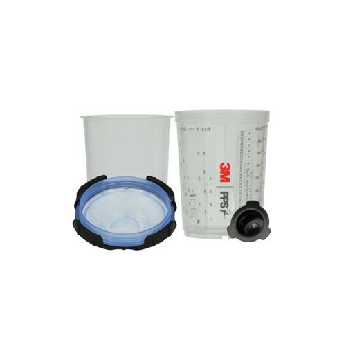 3M 26312 Pps 2.0 Spray Cup System Kit Midi 13.5Oz