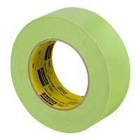 Masking Tape 233+ 2 X 60 Yd 12/Cs - Shop 3m Tools & Equipment