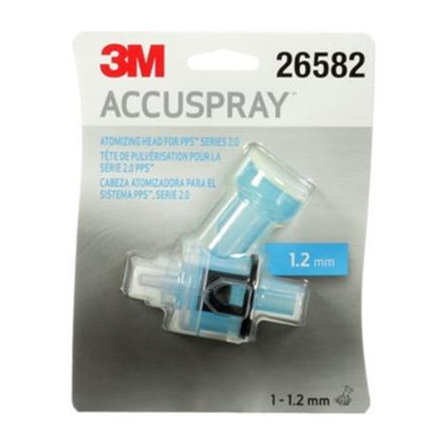 3M Accuspray Refill Pack for PPS Series 2.0 26582 Blue 1.2 mm 5 per case