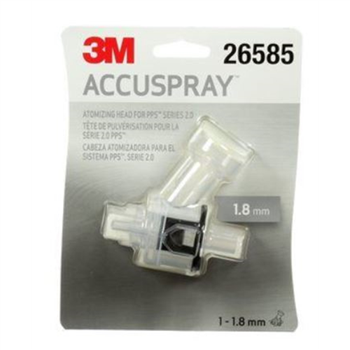 3M Accuspray Refill Pack for PPS Series 2.0 26585 Clear 1.8 mm 5 per case