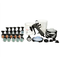 3M Performance Spray Gun System with PPS 2.0 26778, 2 Kits/CaseFaster clean up and change overs that can help improve your cycle times.Quick-change, replaceable atomizing heads connect 