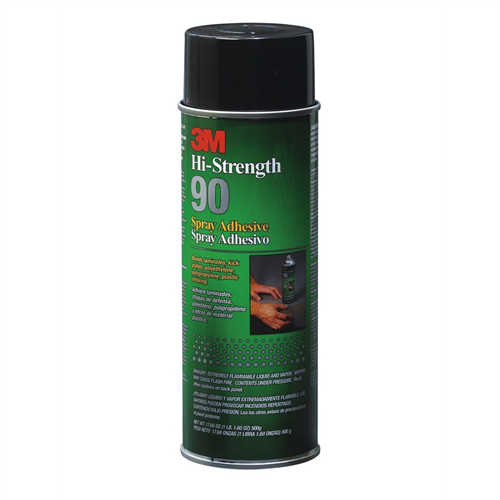 Extra Strength #90 Spray Glue - Shop 3m Tools & Equipment