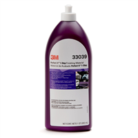 3M Perfect-It 1-Step Finishing Material, 33039, 32 fl oz, 6 per case