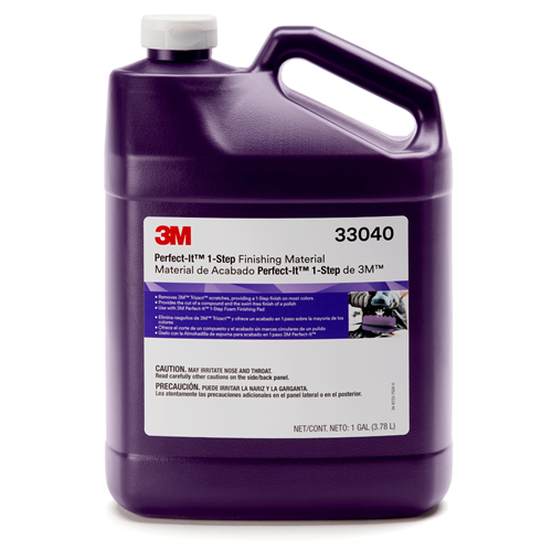 Perfect-It 1-Step Finishing Material 1 Gal - Shop 3m Tools & Equipment