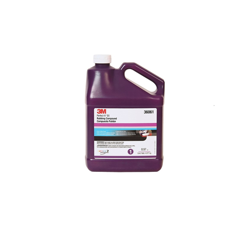 3m 36061 3m Perfect-It, Rubbing Compound, 1 Gallon