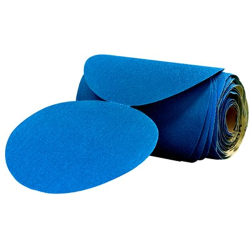 3Mâ„¢ Stikitâ„¢ Blue Abrasive Disc Roll, 36200, 6 in