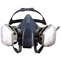 3M 37079 Half Face Respirator