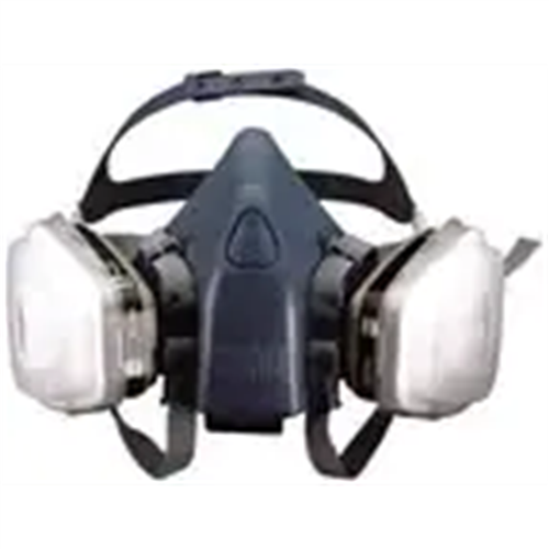3M 37079 Half Face Respirator