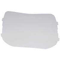 3M 37244 Outside Protection Plate 100, Scratch Resistant