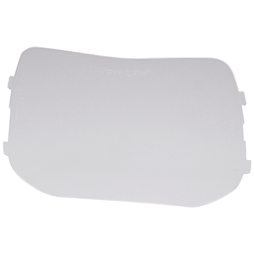 3M 37244 Outside Protection Plate 100, Scratch Resistant