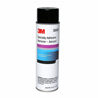 3M 38987 Specialty Adhesive Remover, 15 oz.
