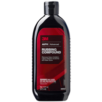 3m 39002 3m(Tm) Rubbing Compound, 39002, 16 Fl Oz