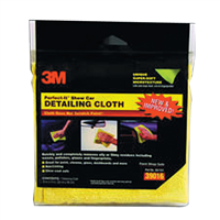 3Mâ„¢ Perfect-Itâ„¢ Show Car Detailing Cloth, 12 in. x 14 in.