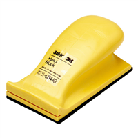 3m 5440 3m, Stikit, Hand Block - 2-3/4" X 5"
