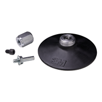 3m 5541 4" Roloc, Disc Pad Assembly - Buy Tools & Equipment Online