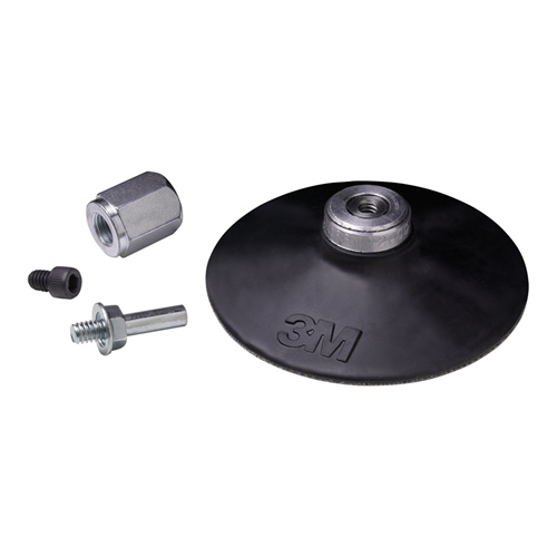 3m 5541 4" Roloc, Disc Pad Assembly - Buy Tools & Equipment Online
