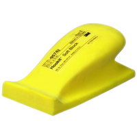 Hookit Soft Hand Block 2 3/4 X 5 - Shop 3m Tools & Equipment