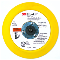 3m 5776 6" 3m Hookit Disc Pad (Ea) - Buy Tools & Equipment Online