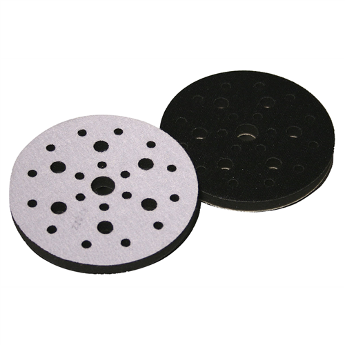 Soft Interface Pads 6" X 1/2" X 1 Hookit - Shop 3m Tools & Equipment