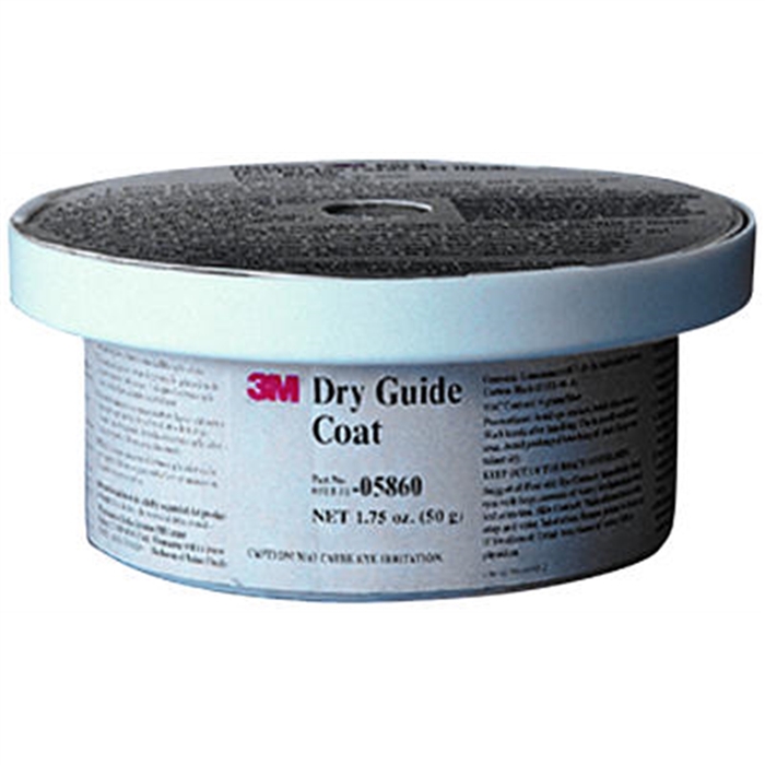 3Mâ„¢ Dry Guide Coat Cartridge - 50 gram